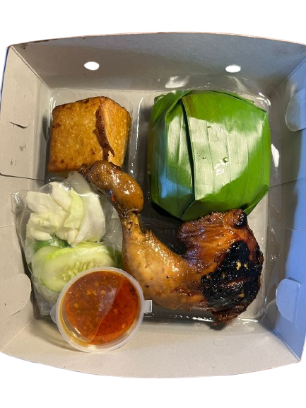 Paket Ayam Bakar 1 (10 pax)