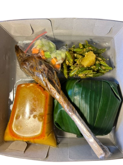 Paket Sate Kambing (10 Pax)